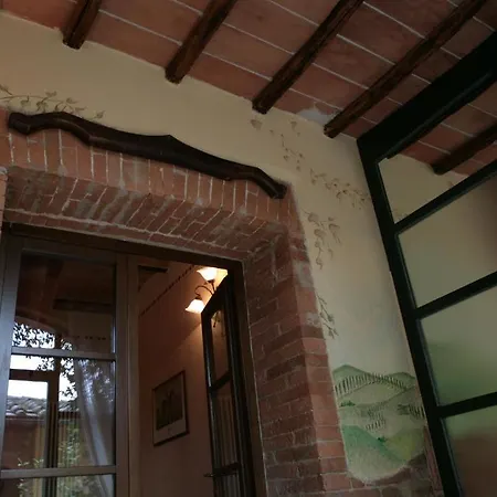 Farm stay Renaccino Siena