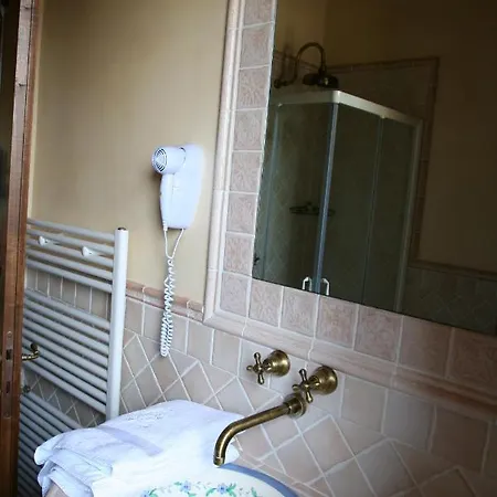 Feriegård Renaccino Siena