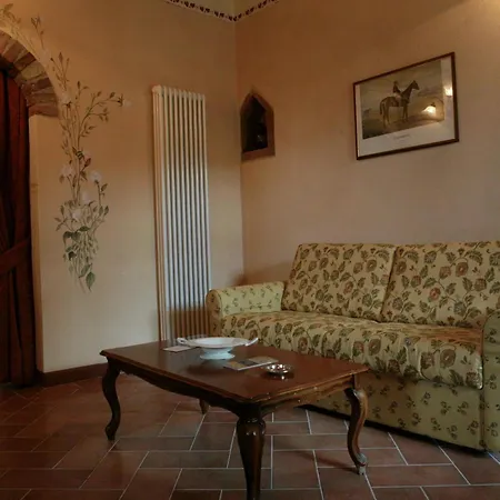 Bauernhof Renaccino Siena