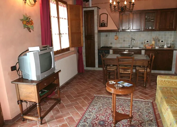 Фермерський будинок Renaccino