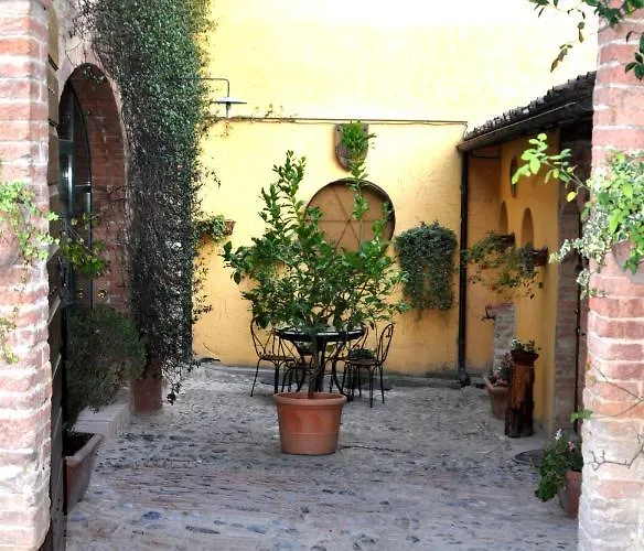 Renaccino Фермерський будинок Сієна