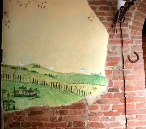 Фермерский дом Renaccino *