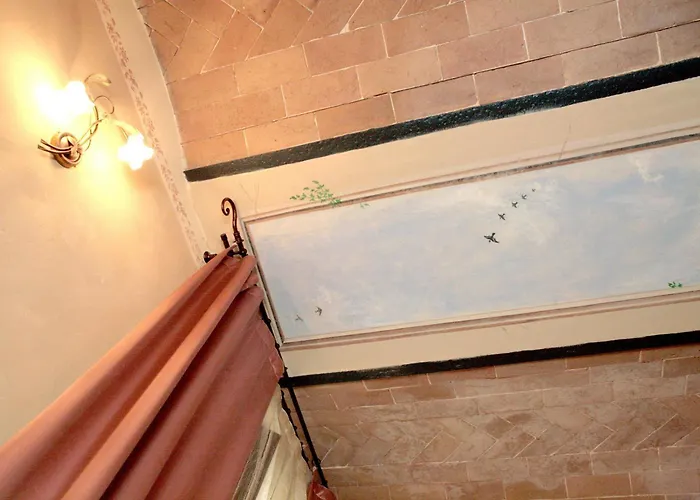 Фермерський будинок Renaccino Сієна