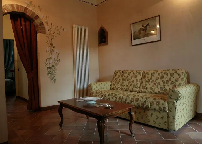 农家乐 Renaccino 锡耶纳