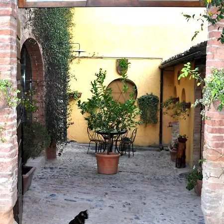 Renaccino Agroturismo Siena