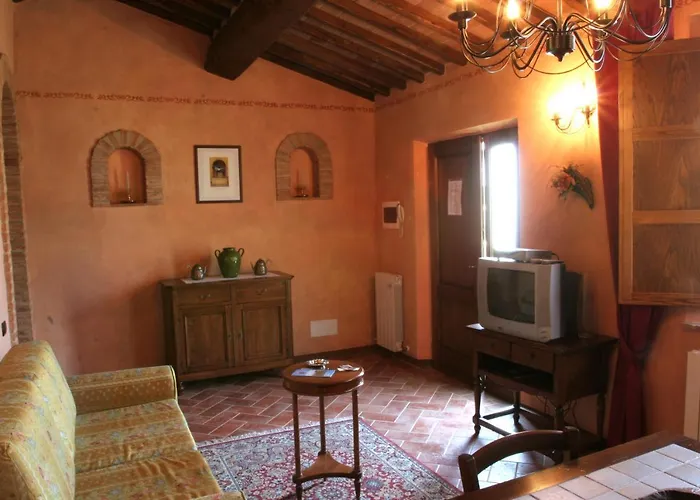 Фермерский дом Renaccino