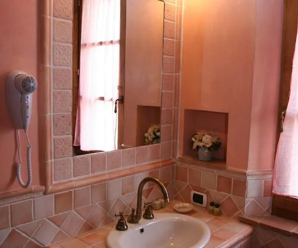 Renaccino Фермерский дом Сиена