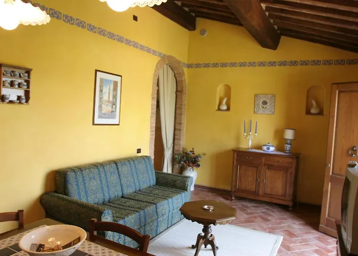 Renaccino Фермерский дом *