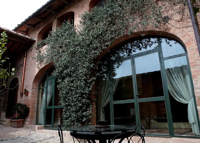 Çiftlik konaklama Renaccino